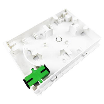 Type de connecteur SC pour les réseaux LAN câblés