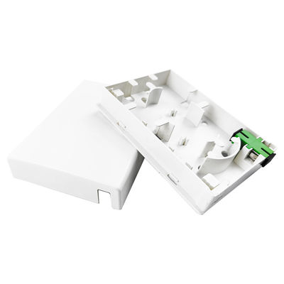 Type de connecteur SC pour les réseaux LAN câblés