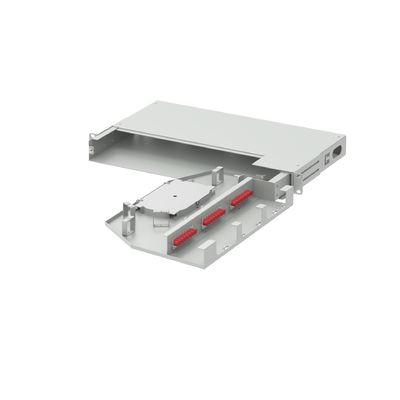 Cadre de distribution sous-optique pour les meilleurs 24 cœurs FC UPC Type 19 pouces