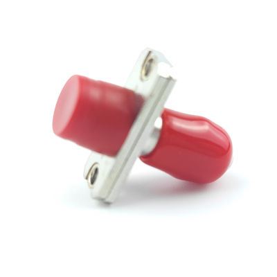 FCUPC STUPC Adaptateurs hybrides à fibre optique Coupleurs LC Connecteur SC Type FC pour FTTH 5