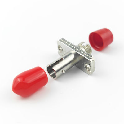 FCUPC STUPC Adaptateurs hybrides à fibre optique Coupleurs LC Connecteur SC Type FC pour FTTH 5