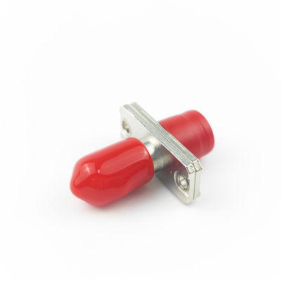 FCUPC STUPC Adaptateurs hybrides à fibre optique Coupleurs LC Connecteur SC Type FC pour FTTH 5