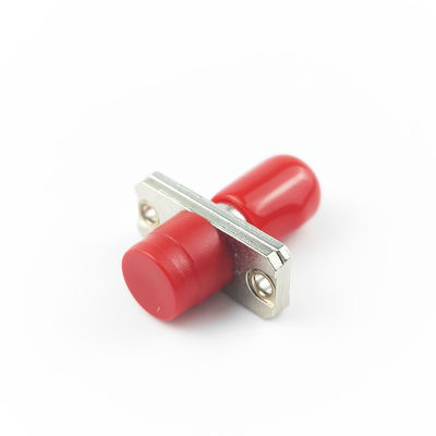 FCUPC STUPC Adaptateurs hybrides à fibre optique Coupleurs LC Connecteur SC Type FC pour FTTH 5