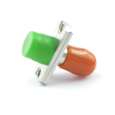 FCAPC STAPC Adaptateurs hybrides à fibre optique Coupleurs LC Connecteur SC FC Type pour FTTH