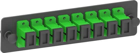 FTTX 1U type tiroir intérieur sous ODF 19 pouces cadre de distribution optique à fibre pour réseau LC