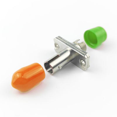 FCAPC STAPC Adaptateurs hybrides à fibre optique Coupleurs LC Connecteur SC FC Type pour FTTH