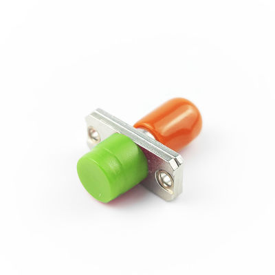 FCAPC STAPC Adaptateurs hybrides à fibre optique Coupleurs LC Connecteur SC FC Type pour FTTH