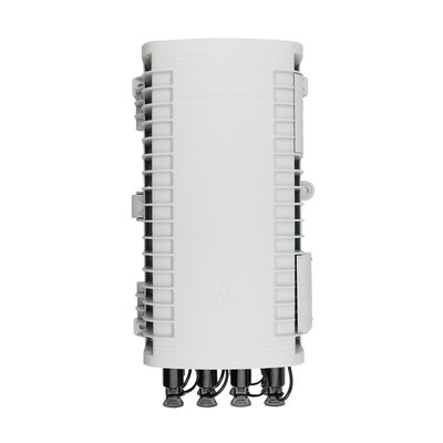 Boîte de distribution de fibre optique pré-connectée à 8 cœurs pour réseau pré-connecté