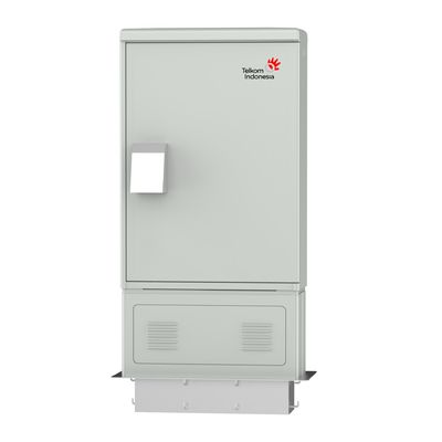 IP65 Armoire de distribution de fibres résistantes à l'eau extérieure FDC 01 pour connecteur optique SC FC