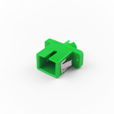 LC FC ST SC Adaptateurs hybrides compatibles en fibre optique Coupleurs pour connexion active