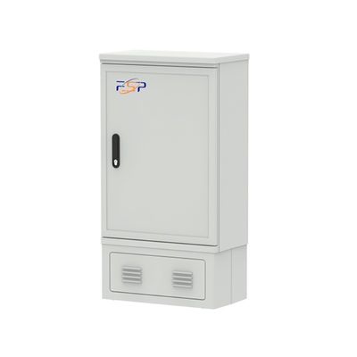 Cabinet de distribution de fibres FSP FDC série 02 IP65 Connexion optique croisée pour SC FC LC ST