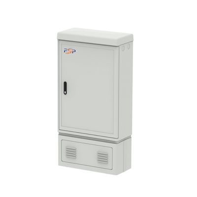 Cabinet de distribution de fibres FSP FDC série 02 IP65 Connexion optique croisée pour SC FC LC ST