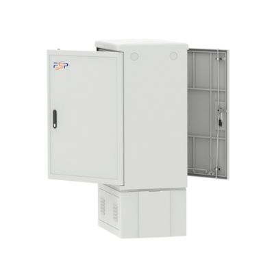Cabinet de distribution de fibres FSP FDC série 02 IP65 Connexion optique croisée pour SC FC LC ST
