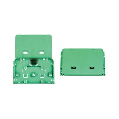 Type de connecteur SC FC LC ST FDC 48A FTTH Armoire de distribution extérieure en fibres résistantes à l'eau