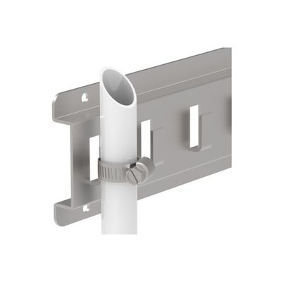 Type de connecteur SC FC LC ST FDC 48A FTTH Armoire de distribution extérieure en fibres résistantes à l'eau
