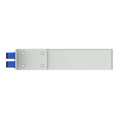 Panel de séparation de fibres optiques de 19 pouces prêt FTTX pour réseaux ODN et applications FTTX