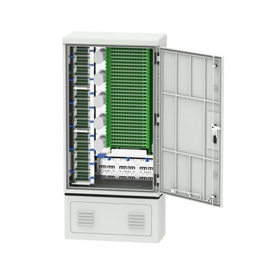 SMC Shell IP65 FSP FDC 03 Armoire de raccordement de plaquette à séparateur en extérieur