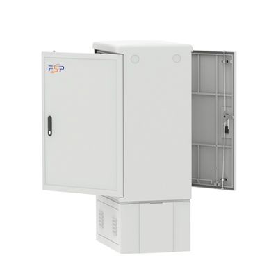 SMC Shell IP65 FSP FDC 03 Armoire de raccordement de plaquette à séparateur en extérieur