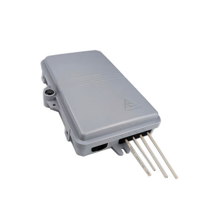 Accès au réseau FTTH extérieur IP65 4 cœurs Accès à la boîte de terminaison/distribution en fibre optique