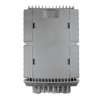 16 Ports à câble déroulant Boîte de distribution à fibre optique IP68 FTTH SC Connecteur réseau FTTX Splitter