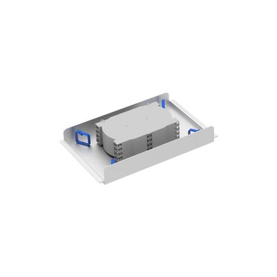 Réseau LAN câblé FDC 576A IP65 FTTH SMC Armoire de distribution en fibre extérieure avec 10