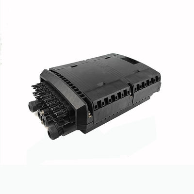 16 Ports à câble déroulant Boîte de distribution à fibre optique IP68 FTTH SC Connecteur réseau FTTX Splitter