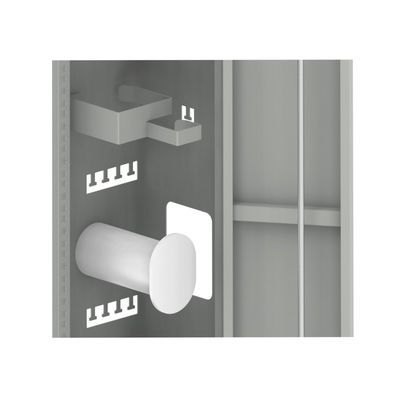 Cadre de distribution optique en fibre optique à support ouvert 45U ODF pour les applications FTTH