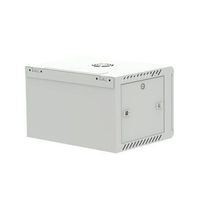 3 temps 19 pouces monture murale intérieure armoire ONU pour FTTH en acier laminé à froid