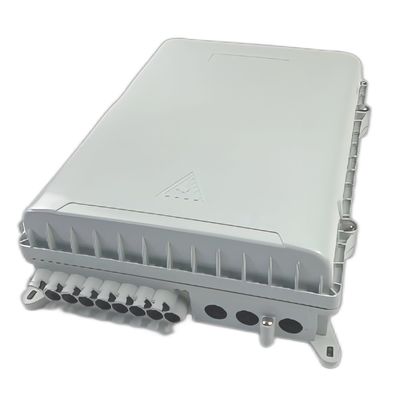 16 cœurs terminal connecteur SC boîte de distribution en fibre optique pour FTTH en 328*245*89mm