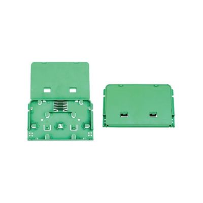 Cabinet de distribution de fibres extérieures IP65 SMC pour réseau LAN filaire FTTH FTTX