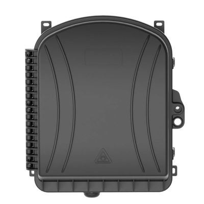 5 16 Port Outdoor FTTH Fiber Optic Terminal Box pour réseau LAN filaire 24 capacité de noyau