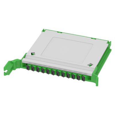 FTTX SMC Armoires de distribution de fibres optiques 576 Noyaux pour les besoins du client