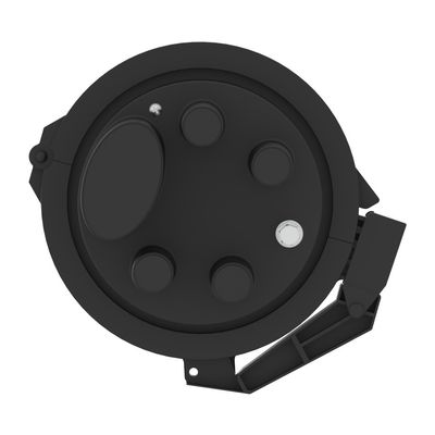 Boîte de jonction de fermeture de jonction de fibre optique à 288 cœurs pour des applications FTTX polyvalentes