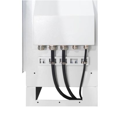 Armoire de distribution en fibres inoxydables extérieures FTTX avec série GEN III