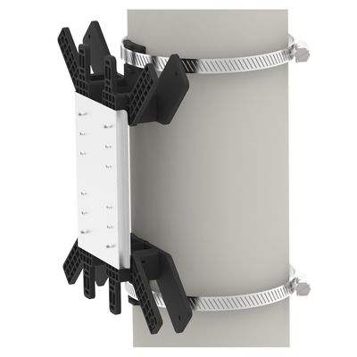 PC ABS et étagère de stockage de câbles en acier inoxydable pour l'installation d'infrastructures réseau FTTX