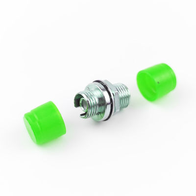Adaptateur APC FC petit D simplex pour des connexions de fibres optiques rapides et faciles dans le réseau