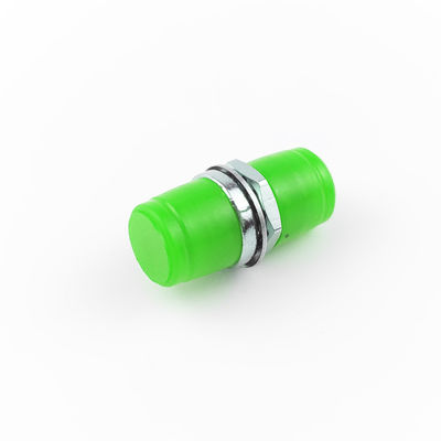 Adaptateur APC FC petit D simplex pour des connexions de fibres optiques rapides et faciles dans le réseau