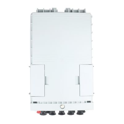 Distribution de fibres pré-connectées en extérieur FTTH 16 cœurs Splitters Terminal Optique Box