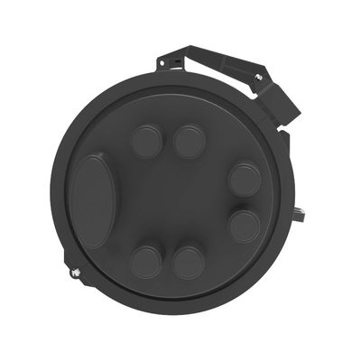 384 Fermeture conjointe du câble de fusion de fusion pour le réseau FTTH de boîtes de jonction en fibre optique