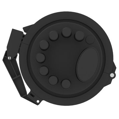 Splicer à fusion de fibres pour les applications FTTH réseau 192 Cœurs