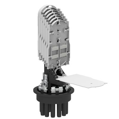 Splicer à fusion de fibres pour les applications FTTH réseau 192 Cœurs