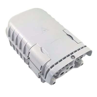 16 ports FTTH boîtes de terminaison en fibre optique IP65