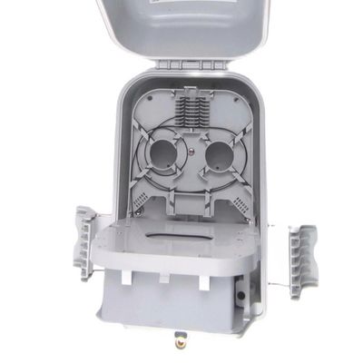 16 ports FTTH boîtes de terminaison en fibre optique IP65