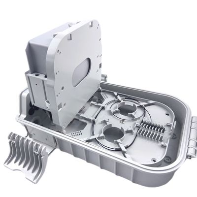16 ports FTTH boîtes de terminaison en fibre optique IP65