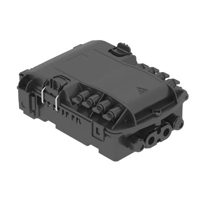 5 Boîte de terminaux en fibre optique extérieure IP65 imperméable à l'eau pour la distribution FTTx et réseau