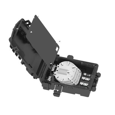 5 Boîte de terminaux en fibre optique extérieure IP65 imperméable à l'eau pour la distribution FTTx et réseau