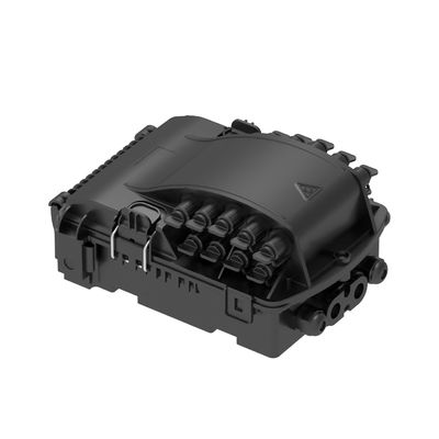 5 Boîte de terminaux en fibre optique extérieure IP65 imperméable à l'eau pour la distribution FTTx et réseau