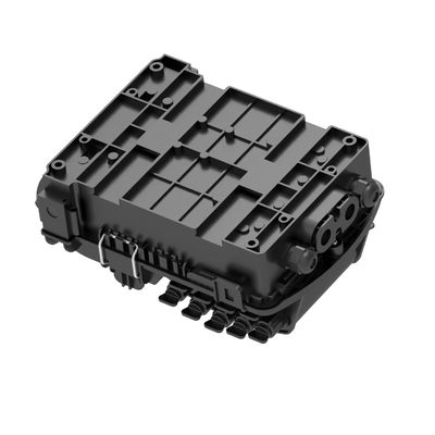 5 Boîte de terminaux en fibre optique extérieure IP65 imperméable à l'eau pour la distribution FTTx et réseau