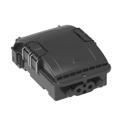 Splitter utilisé pour les boîtes de distribution de fibres optiques réseau IP65 Matériau ABS imperméable au PC