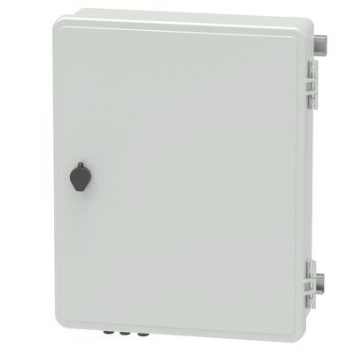 5 fois meilleur 48 cœurs FTTH boîte de terminaux en fibre optique extérieure pour réseau LAN filaire
